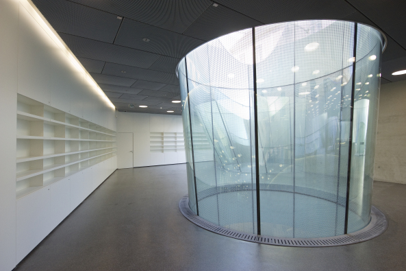 Joanneum in Graz erffnet