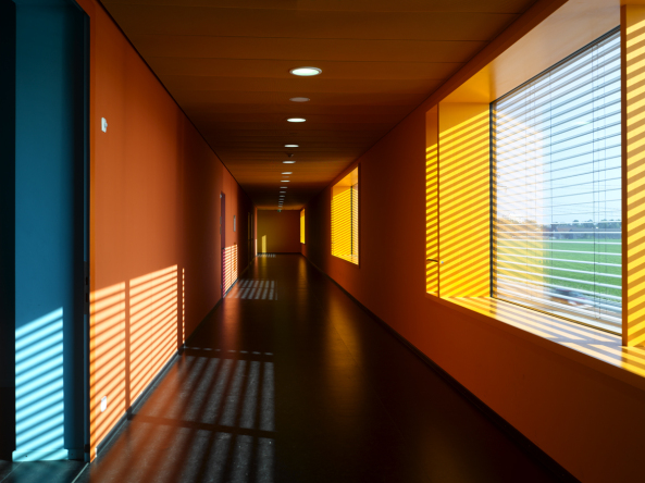 Realschule in Dachau fertig