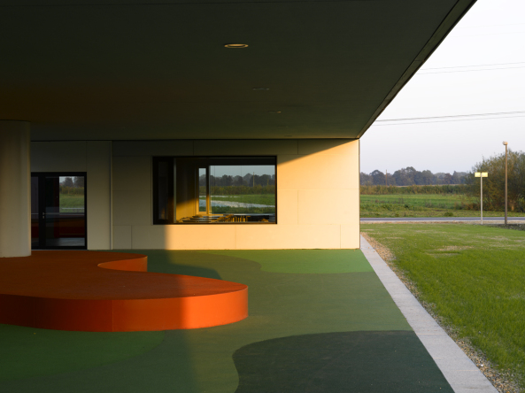 Realschule in Dachau fertig