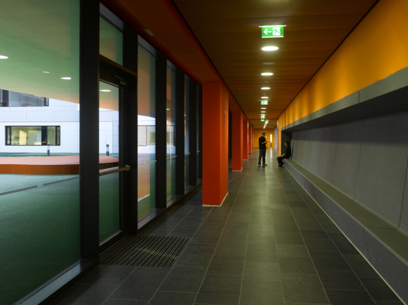 Realschule in Dachau fertig