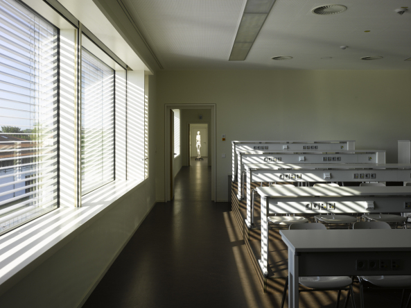 Realschule in Dachau fertig