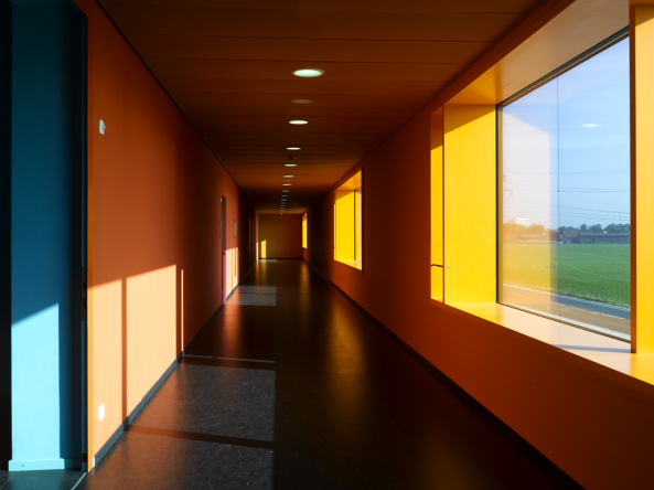 Realschule in Dachau fertig