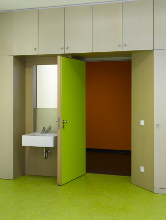 Realschule in Dachau fertig