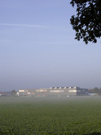 Realschule in Dachau fertig