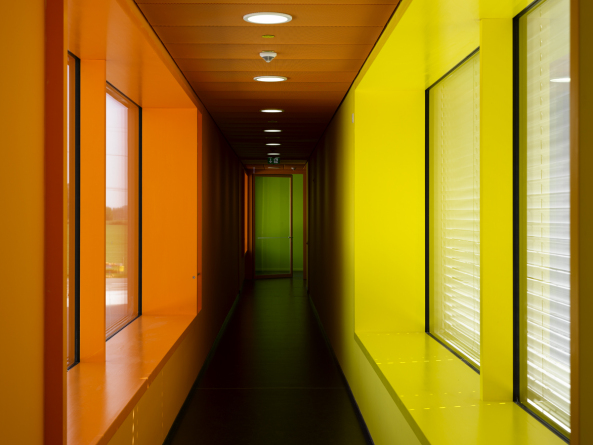 Realschule in Dachau fertig