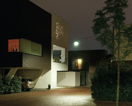 Wohnhaus in Groningen