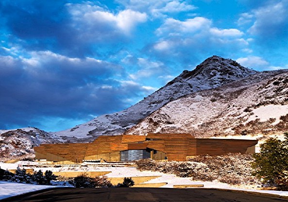 Naturhistorisches Museum in Utah erffnet