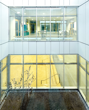 Grundschule und Kita in Augsburg