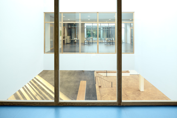 Grundschule und Kita in Augsburg