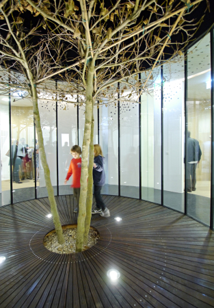 x architekten, �sterreich, Apotheke, Praxis, Arzt, Fehrmann, Park, Klinik, David Birgmann