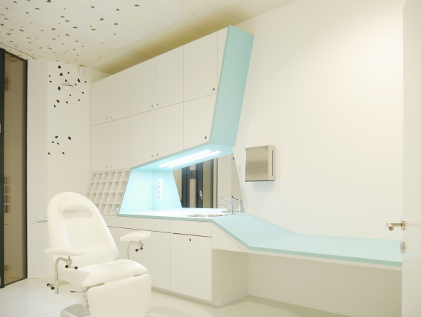 x architekten, �sterreich, Apotheke, Praxis, Arzt, Fehrmann, Park, Klinik, David Birgmann