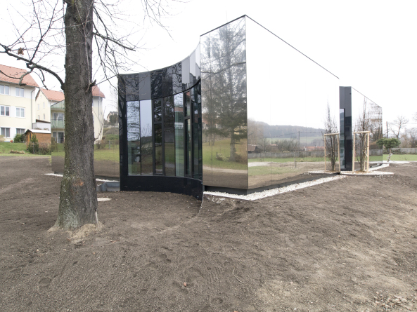 x architekten, �sterreich, Apotheke, Praxis, Arzt, Fehrmann, Park, Klinik, David Birgmann