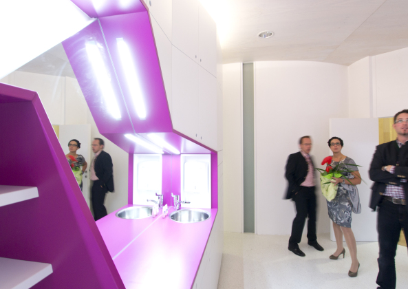 x architekten, �sterreich, Apotheke, Praxis, Arzt, Fehrmann, Park, Klinik, David Birgmann