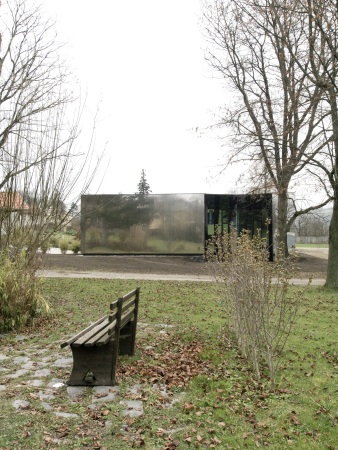 x architekten, �sterreich, Apotheke, Praxis, Arzt, Fehrmann, Park, Klinik, David Birgmann