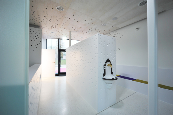 x architekten, �sterreich, Apotheke, Praxis, Arzt, Fehrmann, Park, Klinik, David Birgmann