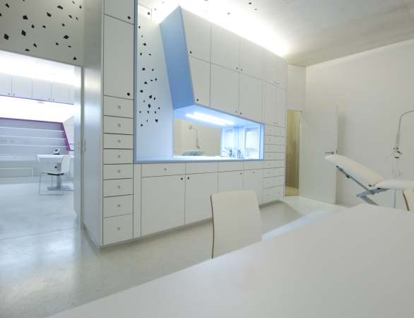 x architekten, �sterreich, Apotheke, Praxis, Arzt, Fehrmann, Park, Klinik, David Birgmann