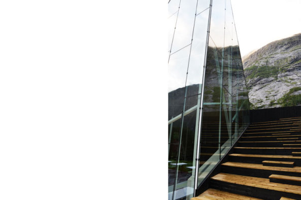 Restaurant in Norwegen