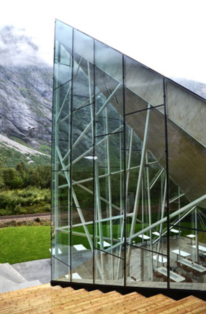 Restaurant in Norwegen