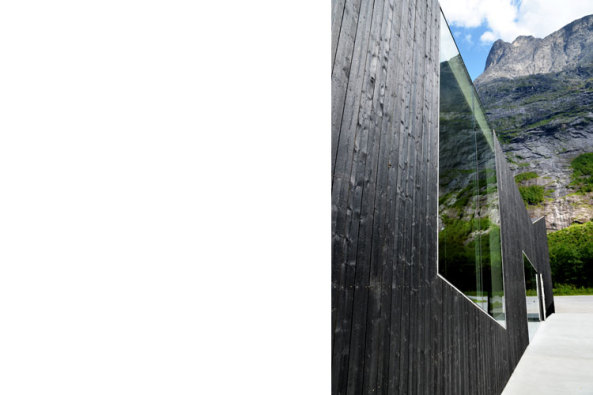 Restaurant in Norwegen