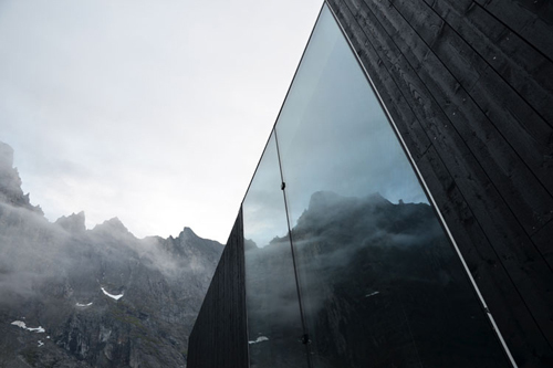 Restaurant in Norwegen