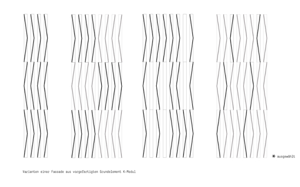 Hochhaus von Barkow Leibinger in Berlin