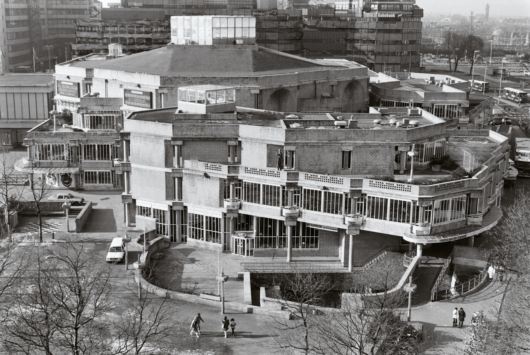 Music Palace Vredenberg, Utrecht