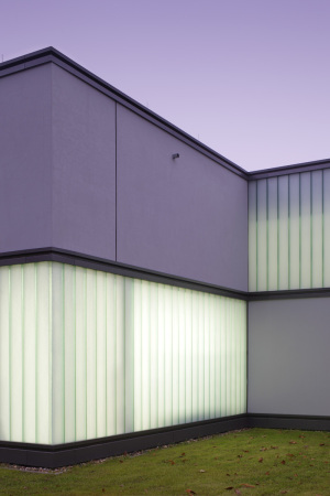 Institutsgeb�ude in Berlin fertig