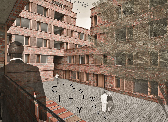 2. Preis: Patchwork City