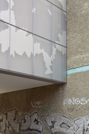 Haberland Architekten, Doppelsporthalle Malmer Strae Berlin