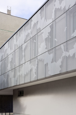 Haberland Architekten, Doppelsporthalle Malmer Strae Berlin