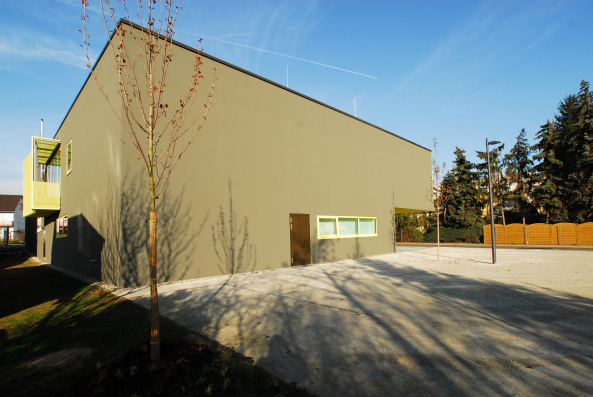 Feuerwehr in Rsselsheim