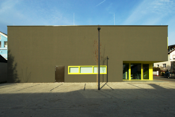 Feuerwehr in Rsselsheim