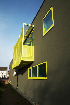 Feuerwehr in Rsselsheim