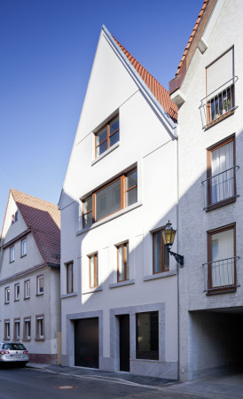 Wohnhaus in Bad Mergentheim