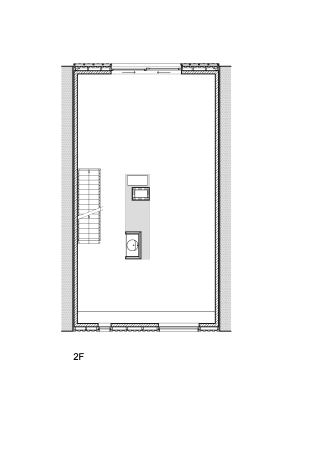 Wohnhaus in Amsterdam von BBVH