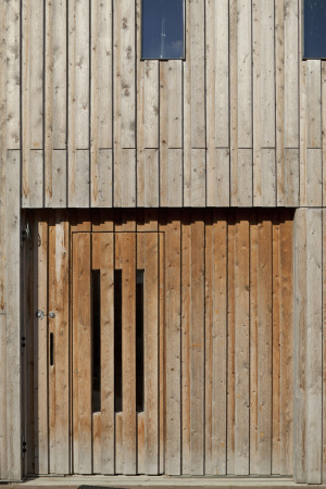 Cowboy House, Amsterdam IJburg, BBVH Architects