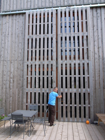 Cowboy House, Amsterdam IJburg, BBVH Architects