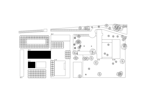 Christ & Gantenbein (Basel), Roche Opal, Grenzach-Wyhlen