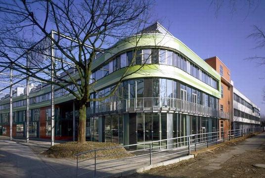 kozentrum in Hamburg fertiggestellt