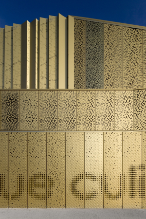 Gastronomie-Zentrum in Nordspanien