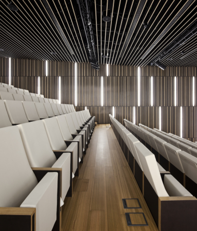 Gastronomie-Zentrum in Nordspanien