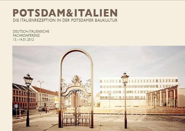 Tagung in Potsdam