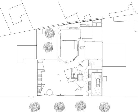 Brobau in Paris von Manuelle Gautrand