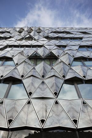 Brobau in Paris von Manuelle Gautrand