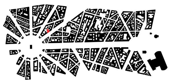 Brobau in Paris von Manuelle Gautrand