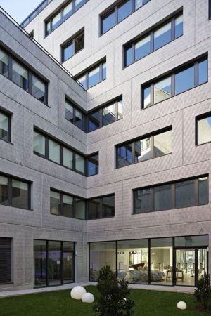 Brobau in Paris von Manuelle Gautrand