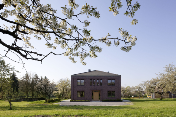 Pellemeier Architekten, Haus in Lienen