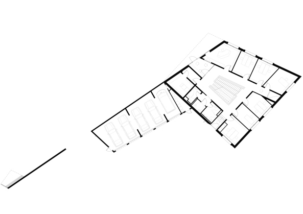 Polizeiposten bei Tbingen