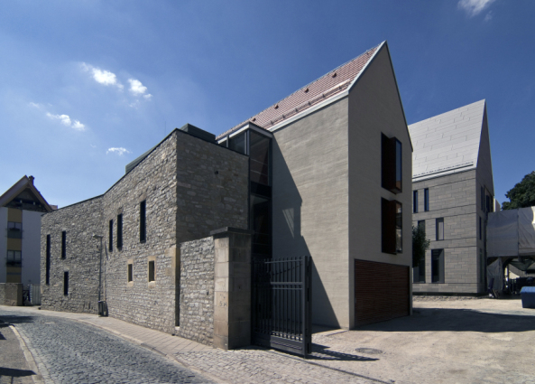 Evangelisches Augustinerkloster zu Erfurt, Junk & Reich Architekten