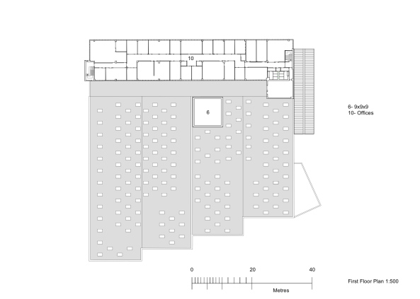 Kunstgalerie von Casper Mueller Kneer in London